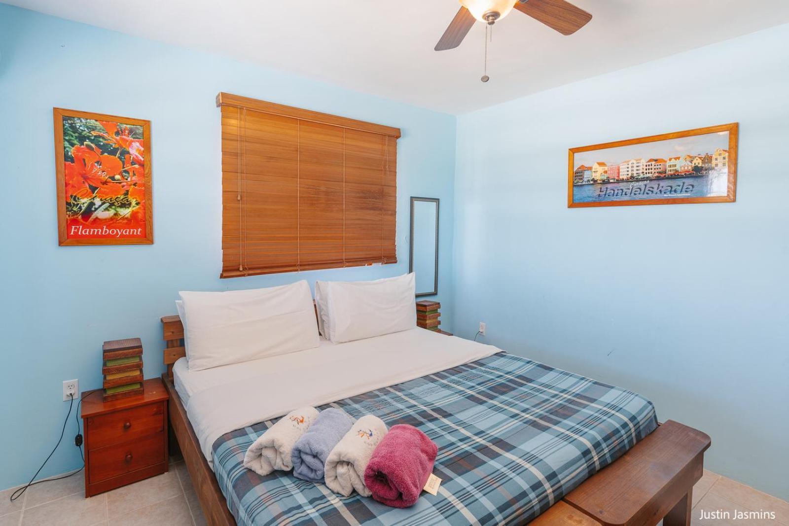 Nos Krusero Apartments Westpunt Bagian luar foto