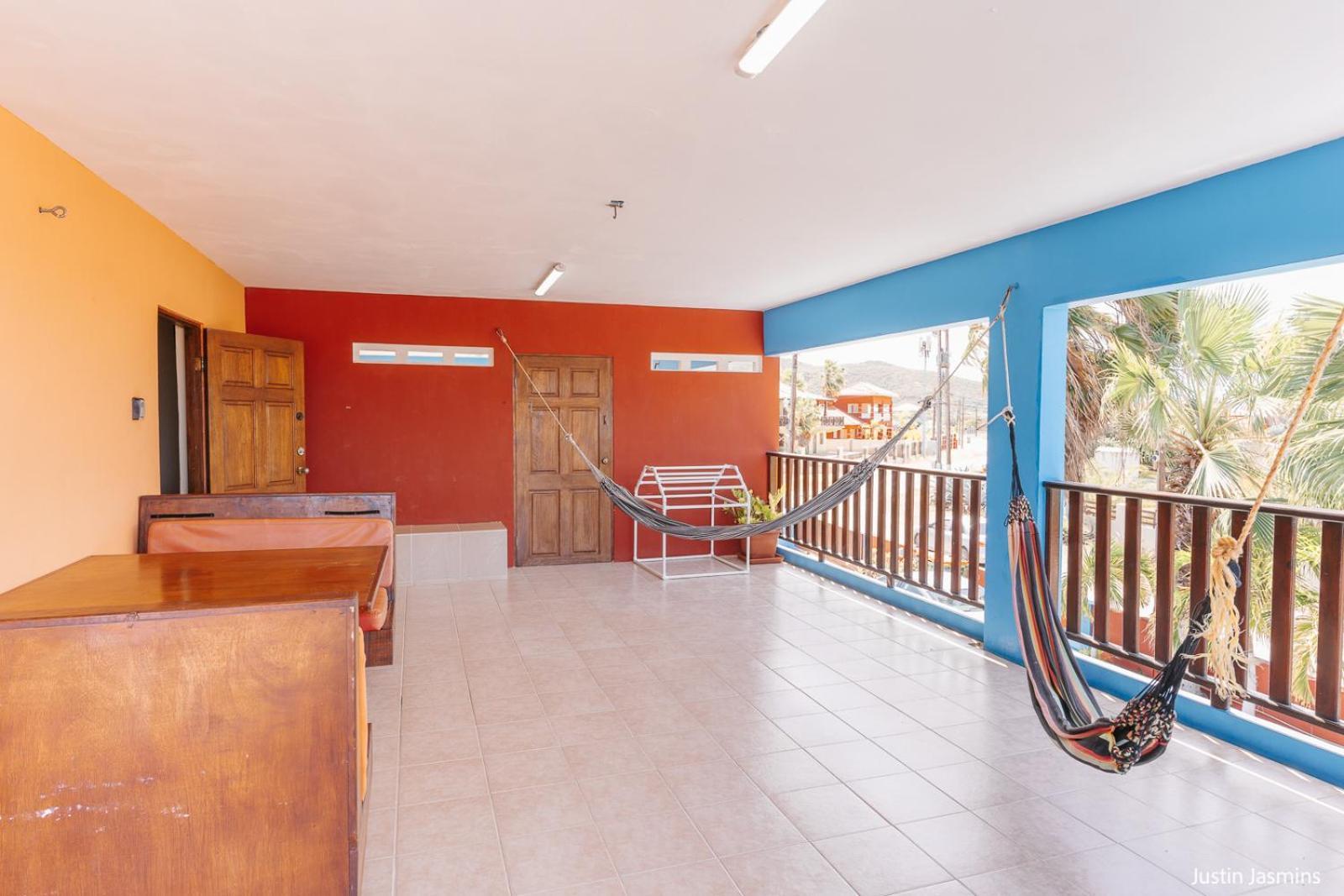 Nos Krusero Apartments Westpunt Bagian luar foto