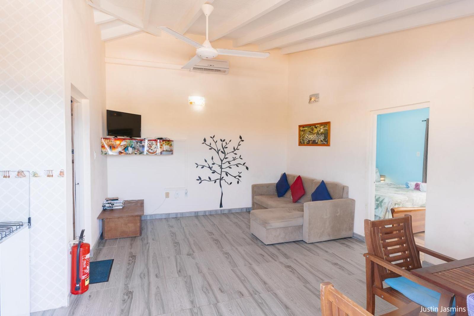 Nos Krusero Apartments Westpunt Bagian luar foto